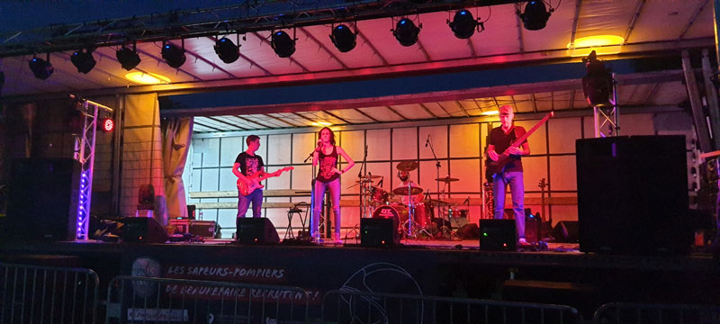 Soirée concert